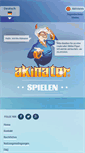 Mobile Screenshot of de.akinator.com
